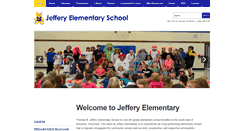 Desktop Screenshot of jeffery.kusd.edu